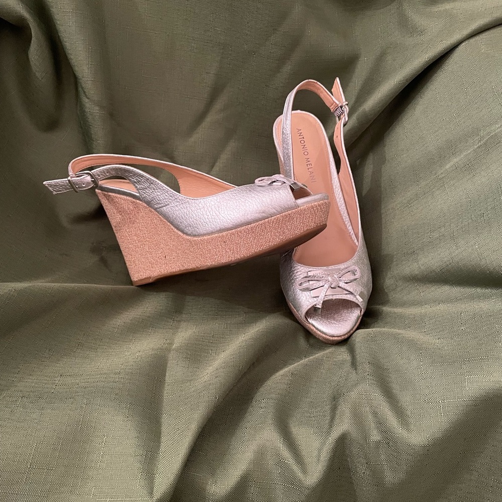 Shoe Antonio Melani grey